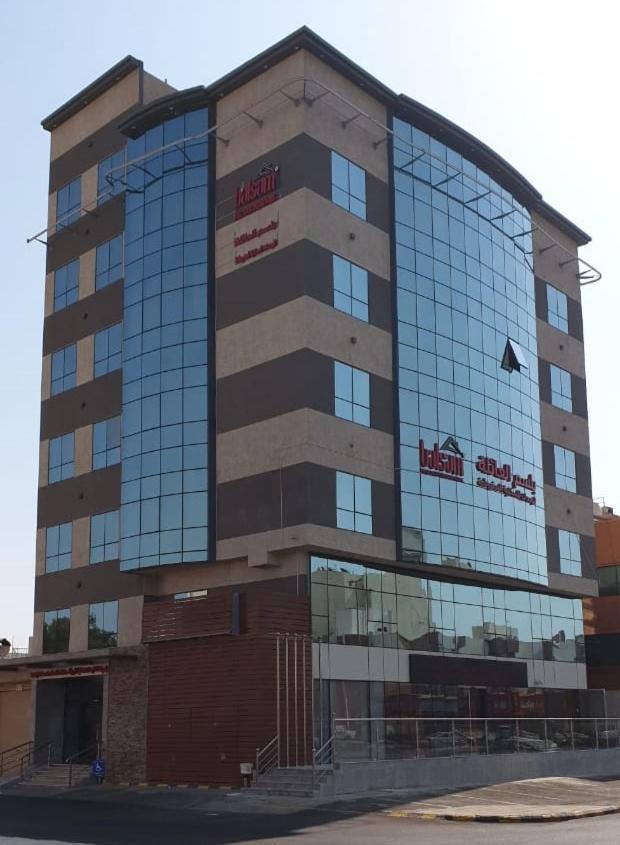 بلسم العائلة للوحدات السكنية المفروشة Family Balsam Furnished Units Jeddah Ngoại thất bức ảnh